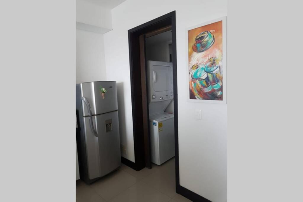 Caminando Hacia La Playa Apartment Cartagena Екстериор снимка