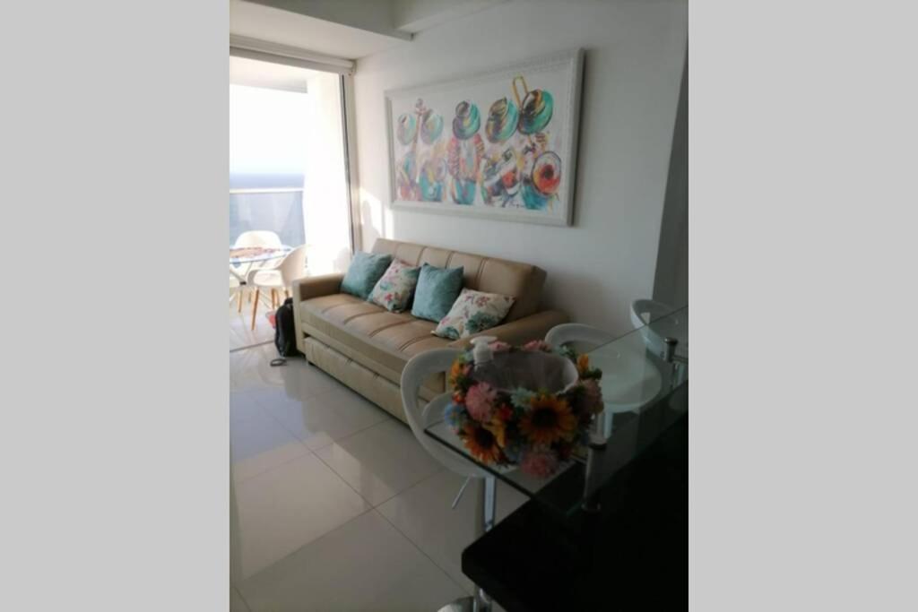 Caminando Hacia La Playa Apartment Cartagena Екстериор снимка
