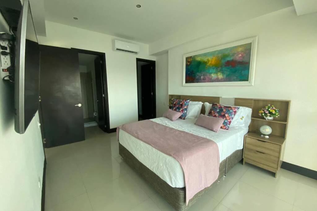 Caminando Hacia La Playa Apartment Cartagena Екстериор снимка
