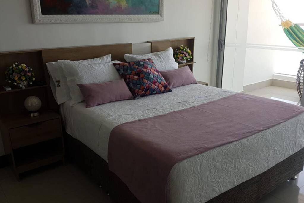 Caminando Hacia La Playa Apartment Cartagena Екстериор снимка