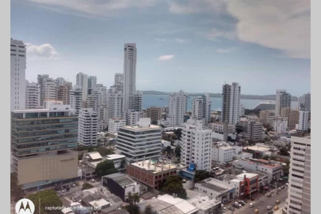 Caminando Hacia La Playa Apartment Cartagena Екстериор снимка