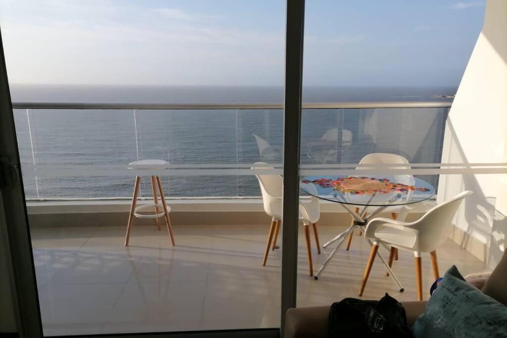 Caminando Hacia La Playa Apartment Cartagena Екстериор снимка