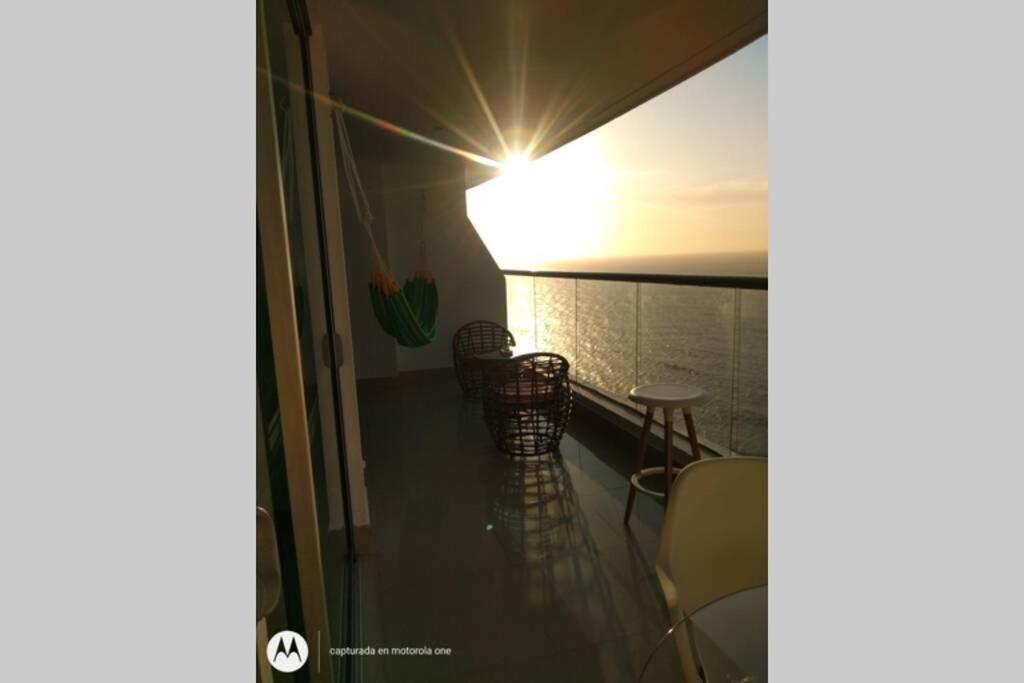 Caminando Hacia La Playa Apartment Cartagena Екстериор снимка