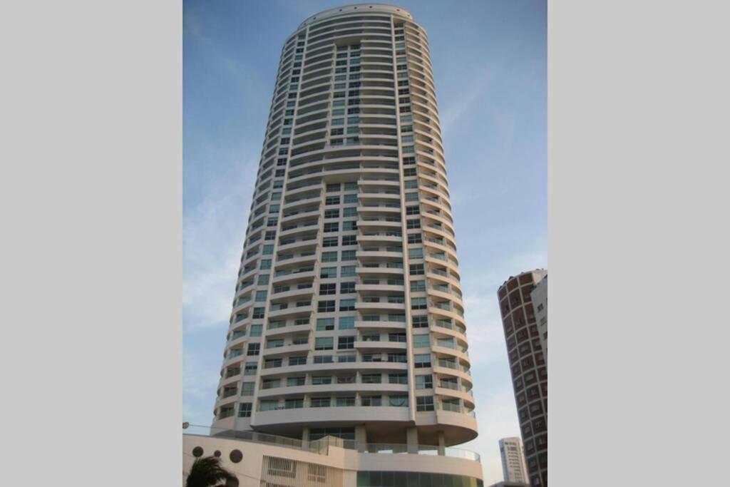 Caminando Hacia La Playa Apartment Cartagena Екстериор снимка