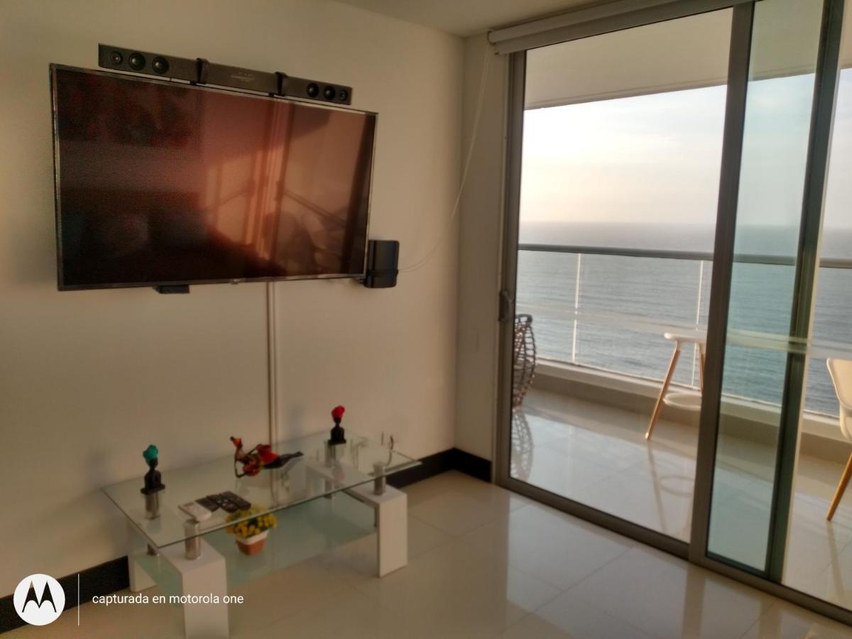 Caminando Hacia La Playa Apartment Cartagena Екстериор снимка
