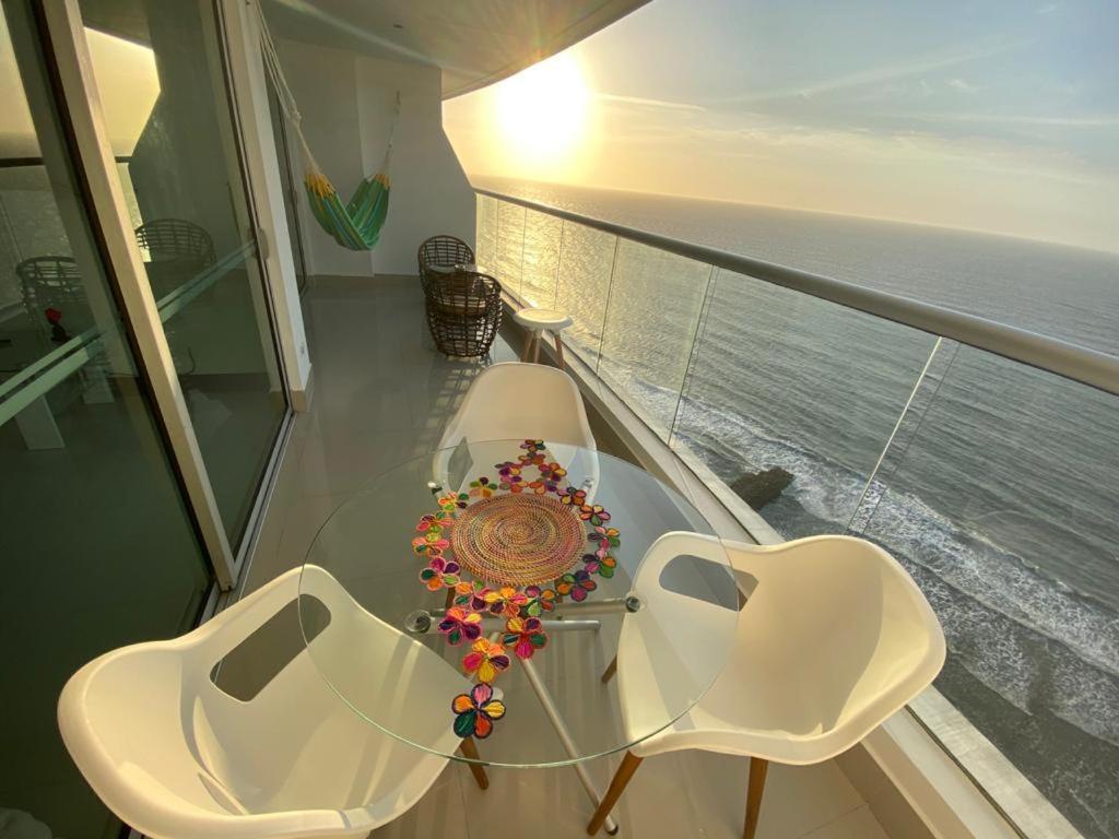 Caminando Hacia La Playa Apartment Cartagena Екстериор снимка