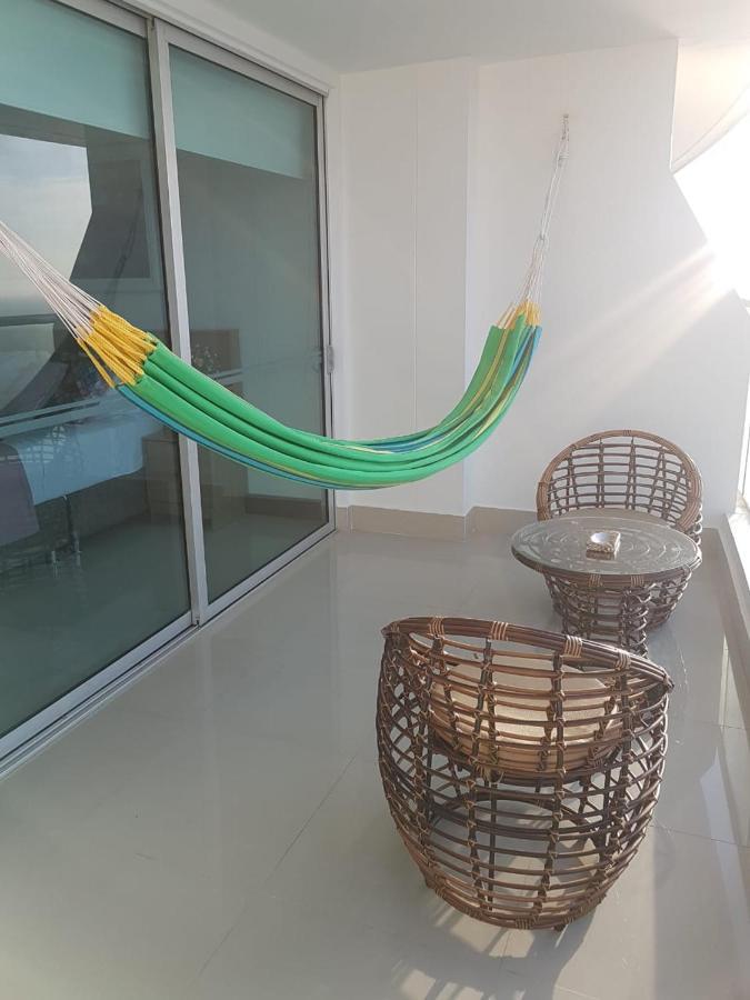 Caminando Hacia La Playa Apartment Cartagena Екстериор снимка