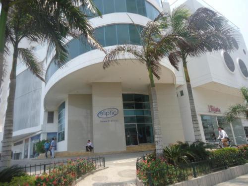 Caminando Hacia La Playa Apartment Cartagena Екстериор снимка