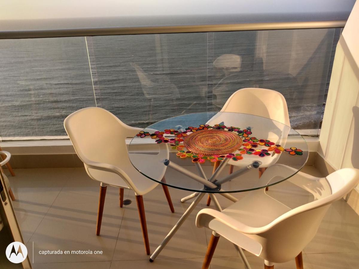 Caminando Hacia La Playa Apartment Cartagena Екстериор снимка