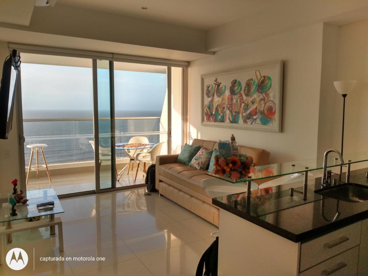 Caminando Hacia La Playa Apartment Cartagena Екстериор снимка