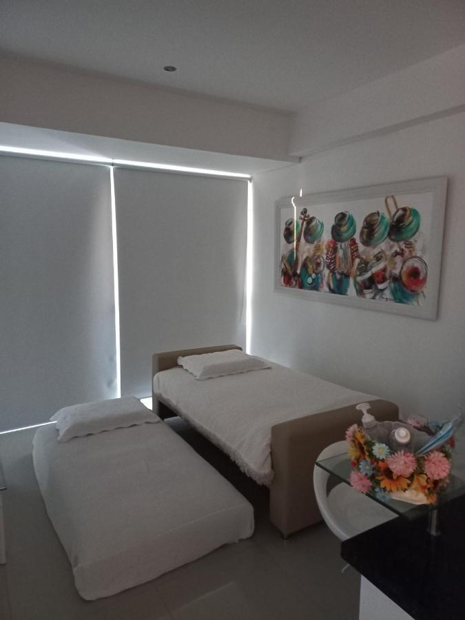 Caminando Hacia La Playa Apartment Cartagena Екстериор снимка