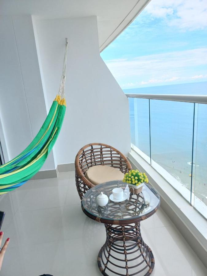 Caminando Hacia La Playa Apartment Cartagena Екстериор снимка