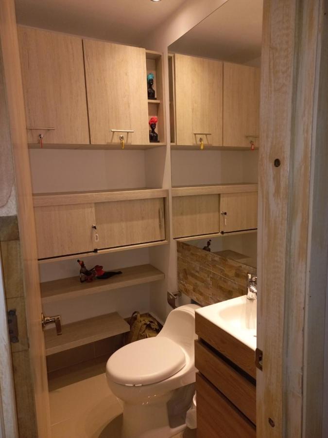 Caminando Hacia La Playa Apartment Cartagena Екстериор снимка